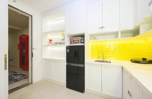 An Thoi Wohnung | Sunset Apartment - The Hillside Phu Quoc