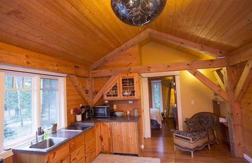 La Pointe Kabine | Bei Buchung von ZWEI Nächten oder mehr erhalten Sie eine KOSTENLOSE NACHT! Details finden Sie in der Beschreibung!