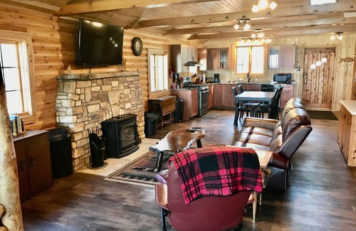 Garden Hütte | Sunset Beach Cottage on Lake Michigan with 240 feet of private sandy beach!