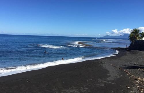 Punaauia Wohnung | Sunset Beach Residence - Studio on the beach