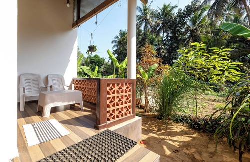 Gokarna Hütte | Sunset Cafe Beach Stay