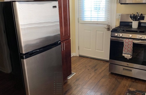 Fox Lake Haus | Sonnenuntergang Cottage am Pistakee See