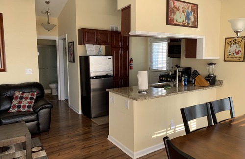 Fox Lake Haus | Sonnenuntergang Cottage am Pistakee See