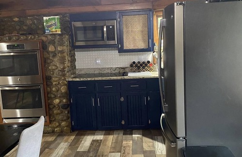 Madison Haus | Sunset facing Lakehouse on Wesserunsett Lake - Madison/Skowhegan/Waterville Area