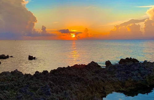 Northwest Point Eigentumswohnung | Sunset Galore at Lighthouse Point ~ 2-bedroom condo