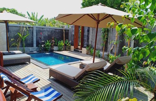 Mushroom Bay Resort | Sunset Garden Nusa Lembongan