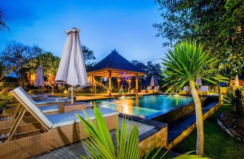 Mushroom Bay Resort | Sunset Garden Nusa Lembongan