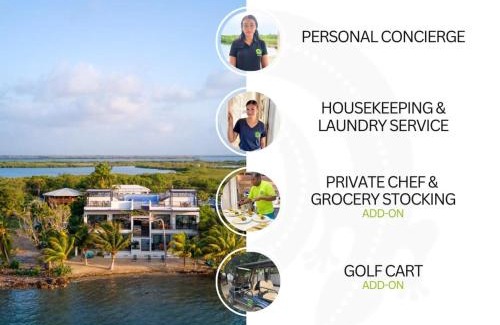 Placencia Wohnung | Sunset Gecko Condo - 2B