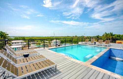 Placencia Wohnung | Sunset Gecko Condos Entire Property