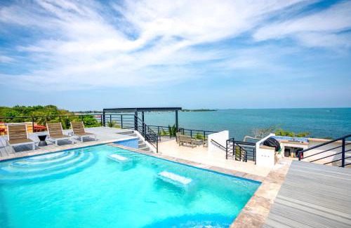 Placencia Wohnung | Sunset Gecko Condos Entire Property