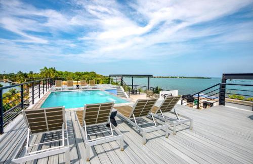 Placencia Wohnung | Sunset Gecko Condos Entire Property
