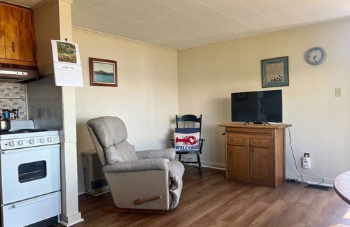 Mid-Coast and Islands Wohnung | Sunset Hideaway on Bailey Island