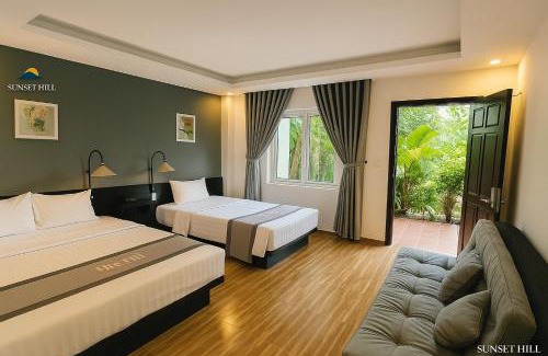 Mang Yang Kabine | Sunset Hill Resort Phú Quốc