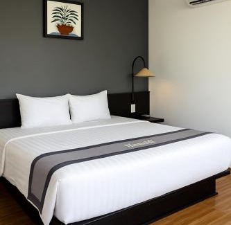 Mang Yang Kabine | Sunset Hill Resort Phú Quốc