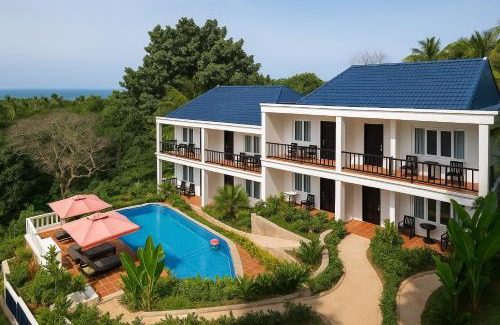 Mang Yang Kabine | Sunset Hill Resort Phú Quốc