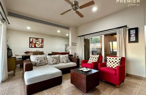 La Paz Villa | Sunset Home, Golf Cart and Beach Club Access