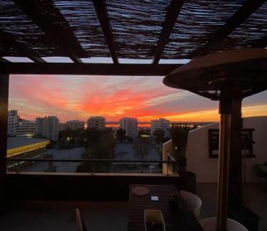 Sao Pedro Wohnung | Sunset House Algarve