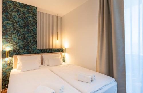 Fonyodliget Wohnung | Sunset LakeView with Jacuzzi