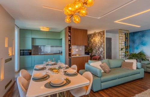 Fonyodliget Wohnung | Sunset LakeView with Jacuzzi