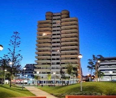Vila Real Santo Antonio Wohnung | Sunset Lover Aparthotel Guadiana