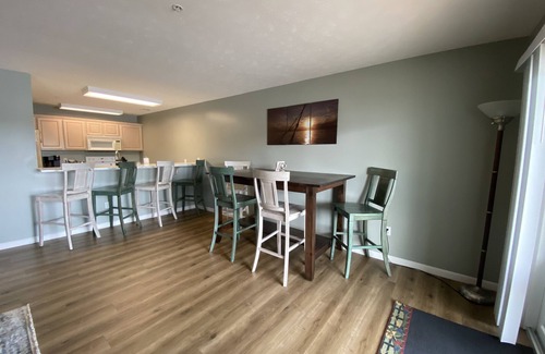 Gypsum Eigentumswohnung | Sunset On The Water!