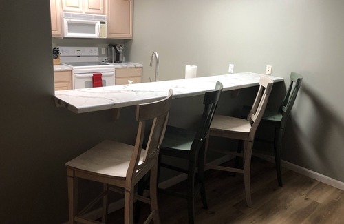 Gypsum Eigentumswohnung | Sunset On The Water!