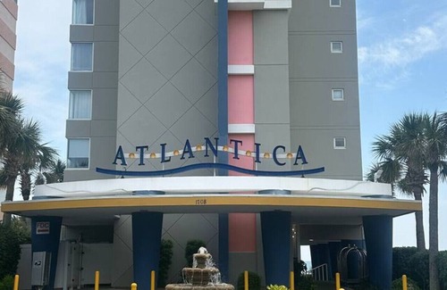 Myrtle Beach Wohnung | Sunset Over Six, Great Location