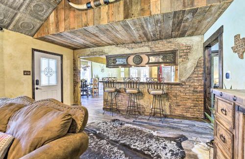 Sunset Haus | Sunset Ranch with Pool and Hot Tub on 29 Acres!