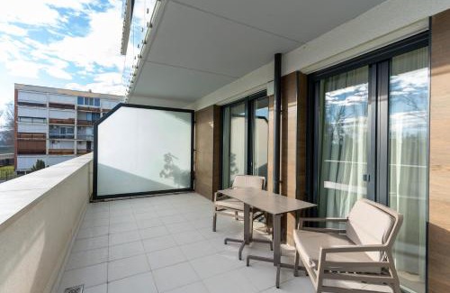 Fonyodliget Wohnung | Sunset Resort 102