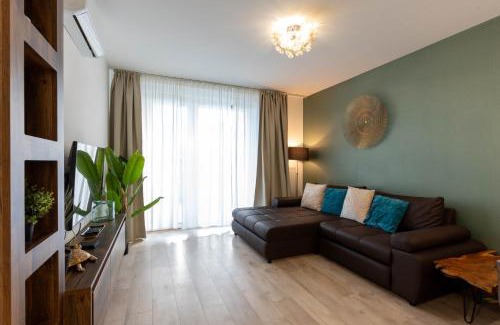 Fonyodliget Wohnung | Sunset Resort 102