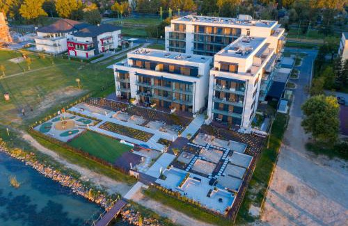 Fonyodliget Wohnung | Sunset Resort 102