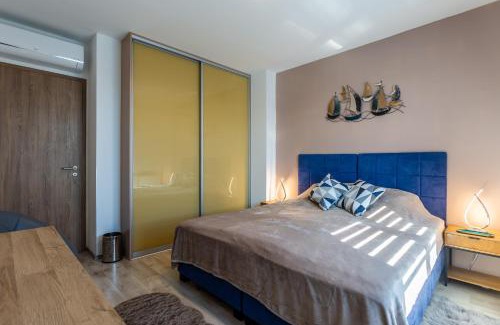 Fonyodliget Wohnung | Sunset Resort 409 With Pool - Happy Rentals