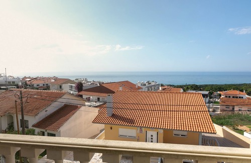 Nazare Wohnung | Sunset Retreat - Spacious Apartment