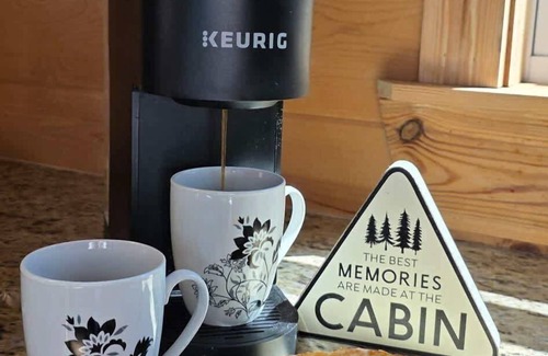 Ranger Kabine | Sunset Ridge Summary: