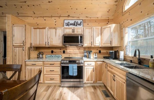 Ranger Kabine | Sunset Ridge Summary: