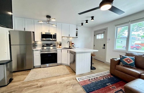 Sterling Haus | Sunset Sanctuary Bungalow