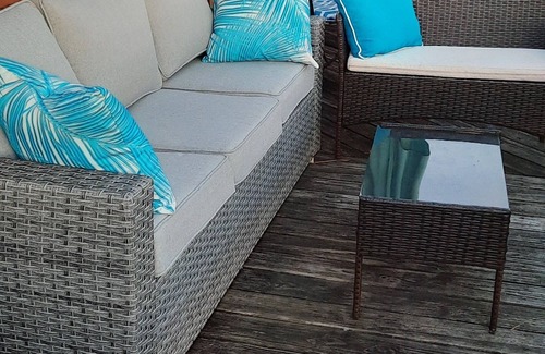 Hillwood Wohnung | Sunset Shanty 1-bedroom in West Nashville (420 friendly)