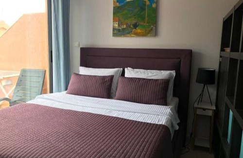 Becici Wohnung | Sunset studio Bečići