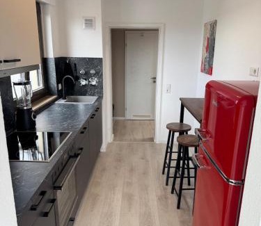 Ditzingen Wohnung | Sunset Suite mit Weitblick