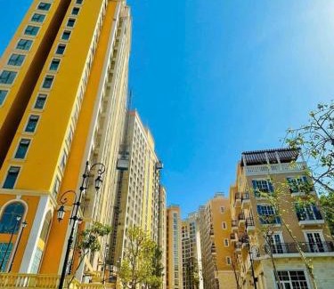 An Thoi Wohnung | Sunset Town - Thị trấn hoàn hôn