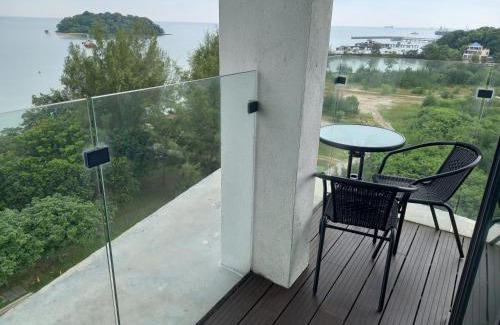 Kampung Bahasa Kapor Hotel | Sunset View 969 PD Waterfront