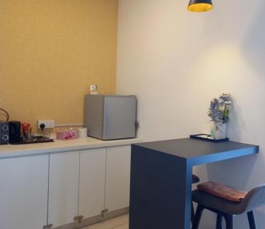 Kampung Bahasa Kapor Hotel | Sunset View 969 PD Waterfront