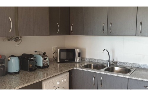 Sant Jaume d'Enveja Wohnung | Sunset view