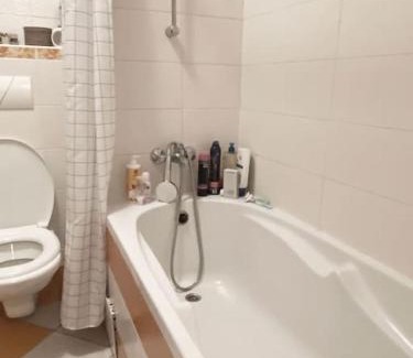 Nove Mesto Wohnung | Sunset view, near the airport & private parking