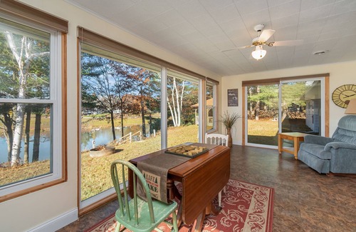 Gladwin Haus | Sunset View on Lakeshore Drive