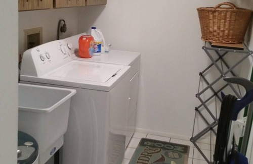 Grove City Hütte | Sonnenuntergang Blick auf Lemon Bay - Duplex-Eigenschaft - Seahorse Cottage