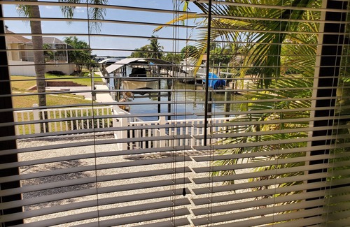 Grove City Hütte | Sonnenuntergang Blick auf Lemon Bay - Duplex-Eigenschaft - Seahorse Cottage