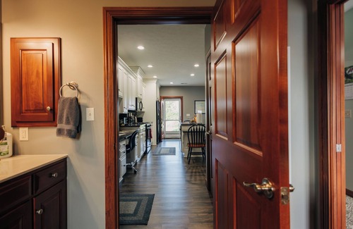 Sugarcreek Wohnung | Sunset Views in the midst of Amish Country