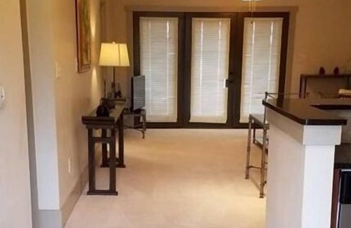 Talladega Eigentumswohnung | Blick auf den Sonnenuntergang über Logan Martin