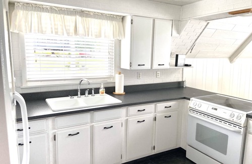 Leesburg Haus | Sonnenuntergänge über Little Tippy See